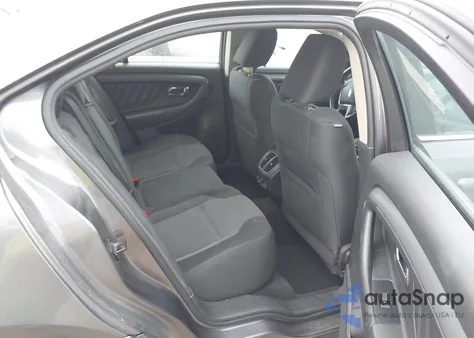 2011 Ford Taurus Sel from USA, damaged, VIN 1FAHP2EWXBG119570